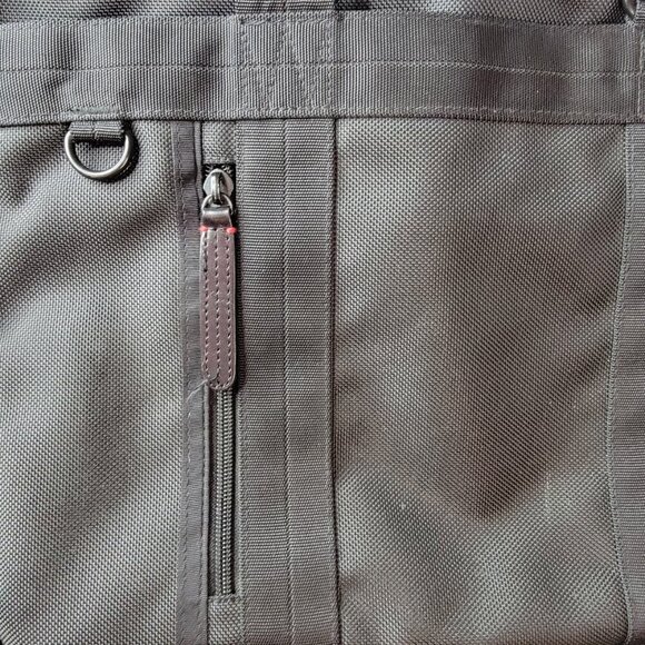 NEOPRO Convertible Laptop Bag – Messenger to Backpack | Rugged Japanese Design - Picture 3 of 14